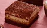 Tiramisu Brownie