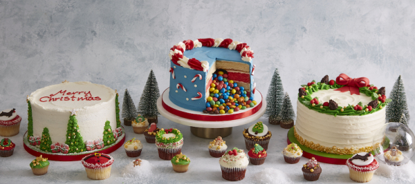 Celebrate the Season with The Hummingbird Bakery’s Christmas Collection