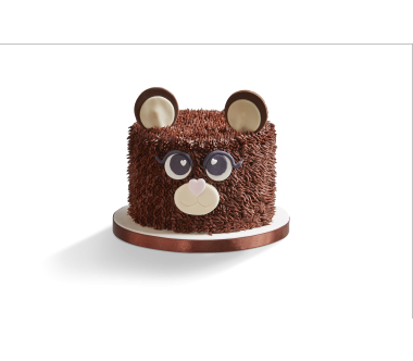 Bear Cake