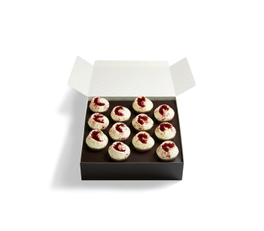 Made Without Gluten Red Velvet Selection Box