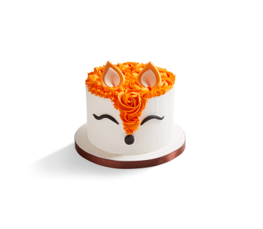 Fox Cake