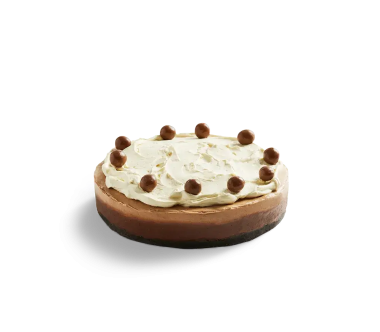 Maltesers Cheesecake