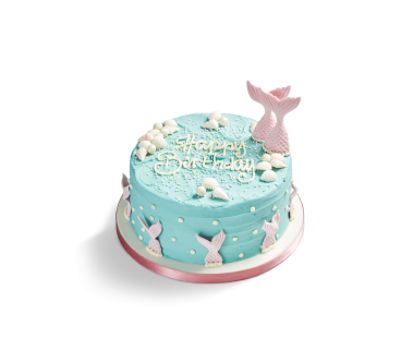 Mermaid Cake