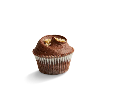 Chocolate Hazelnut Cupcakes