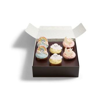 Story Time Collection: Mixed Cupcake Selection Box