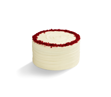 Vegan Red Velvet Cake