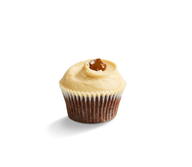 Salted Caramel Cupcakes