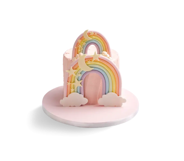 Story Time Collection: Pink Cake