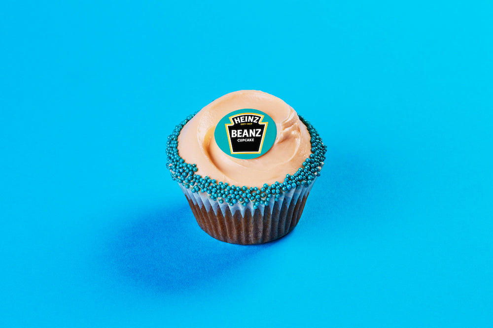 HEINZ X HUMMINGBIRD BAKERY