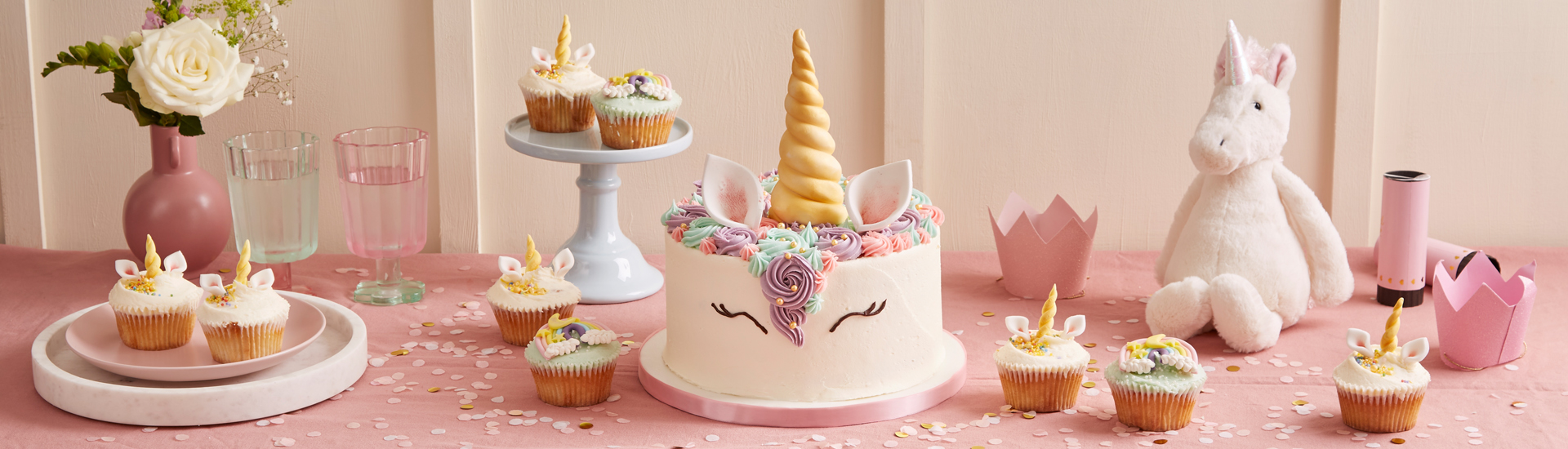 Introducing Our Magical Unicorn Collection