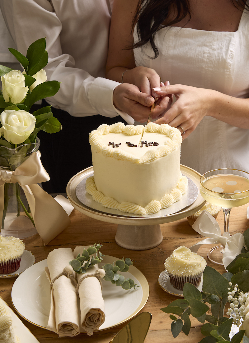 Introducing Our Brand-New Wedding Cakes Collection: Handmade with Love and Delivered Across London