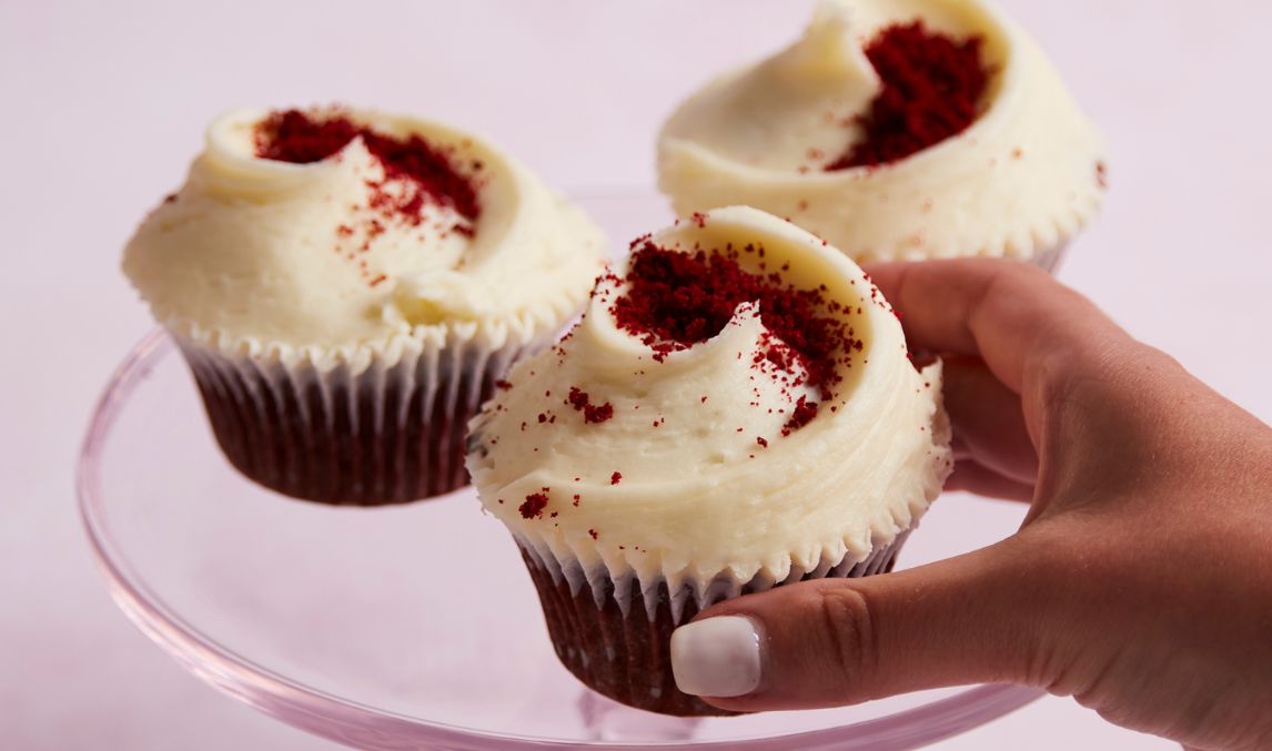 Red Velvet - Cupcake Recipe