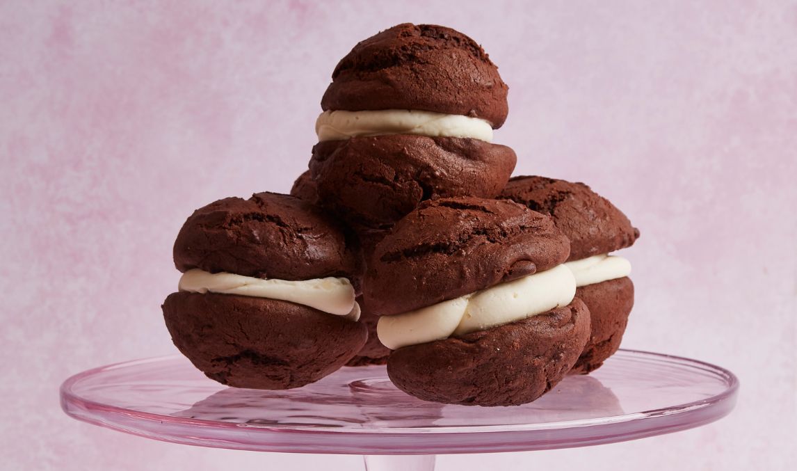 Chocolate Whoopie Pies