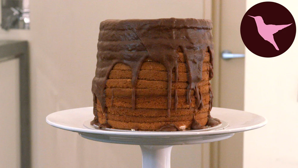 VIDEO: Alabama Little Layer Cake